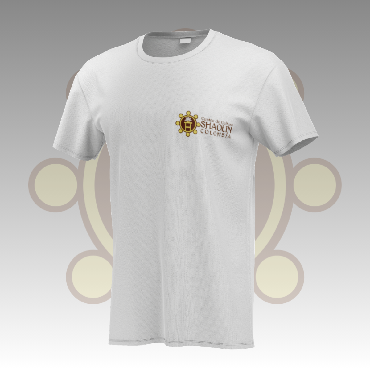 Camiseta de Entrenamiento - Blanca - Imagen 3