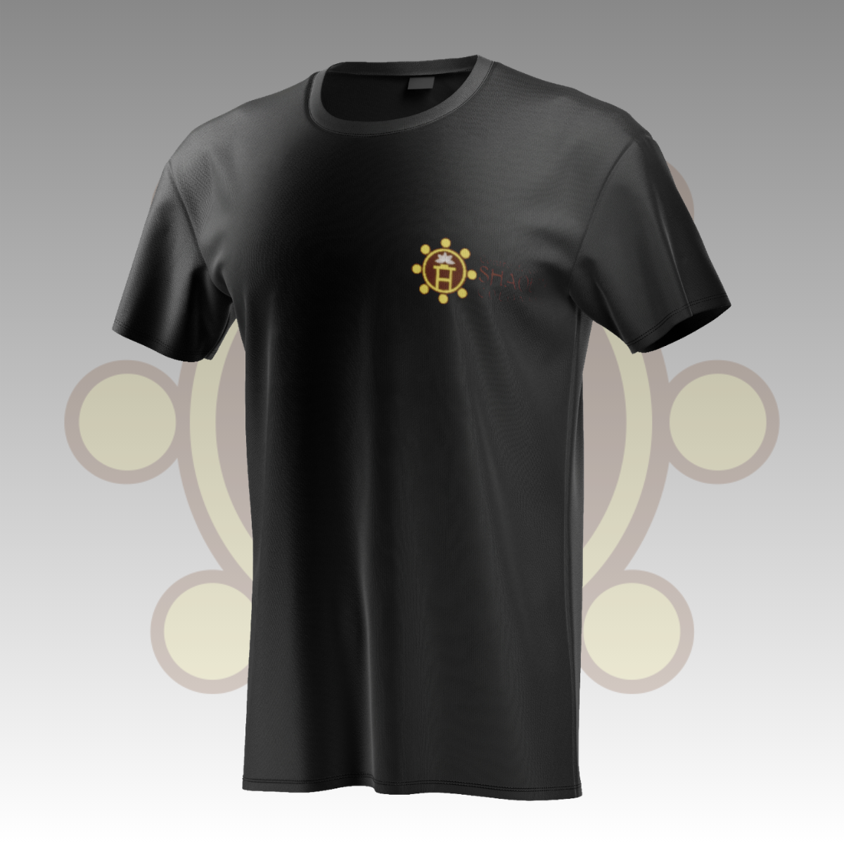 Camiseta de Entrenamiento - Negra - Imagen 3