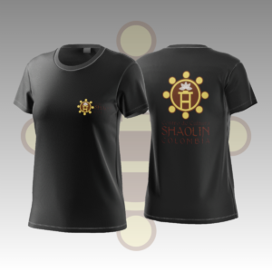 Camiseta de Entrenamiento - Negra