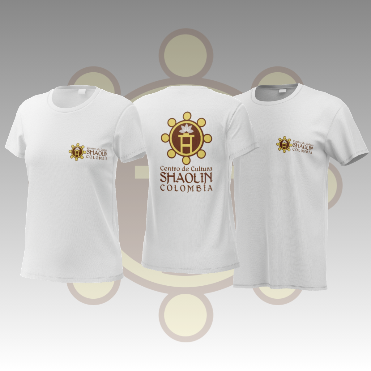 Camiseta de Entrenamiento - Blanca - Imagen 2