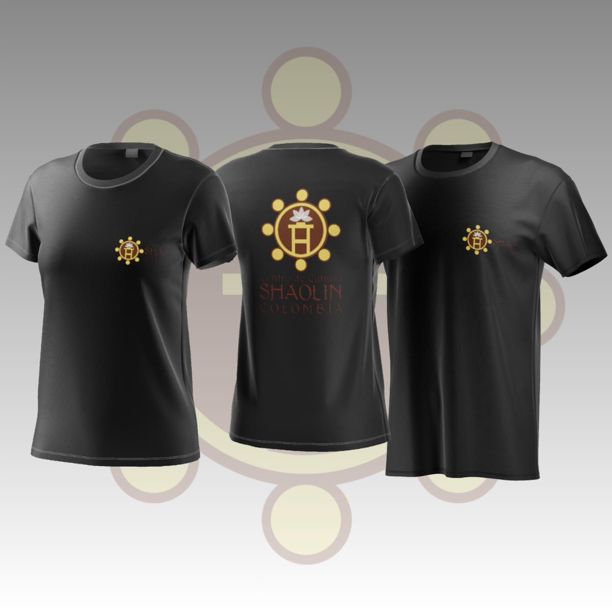 Camiseta de Entrenamiento - Negra - Imagen 2