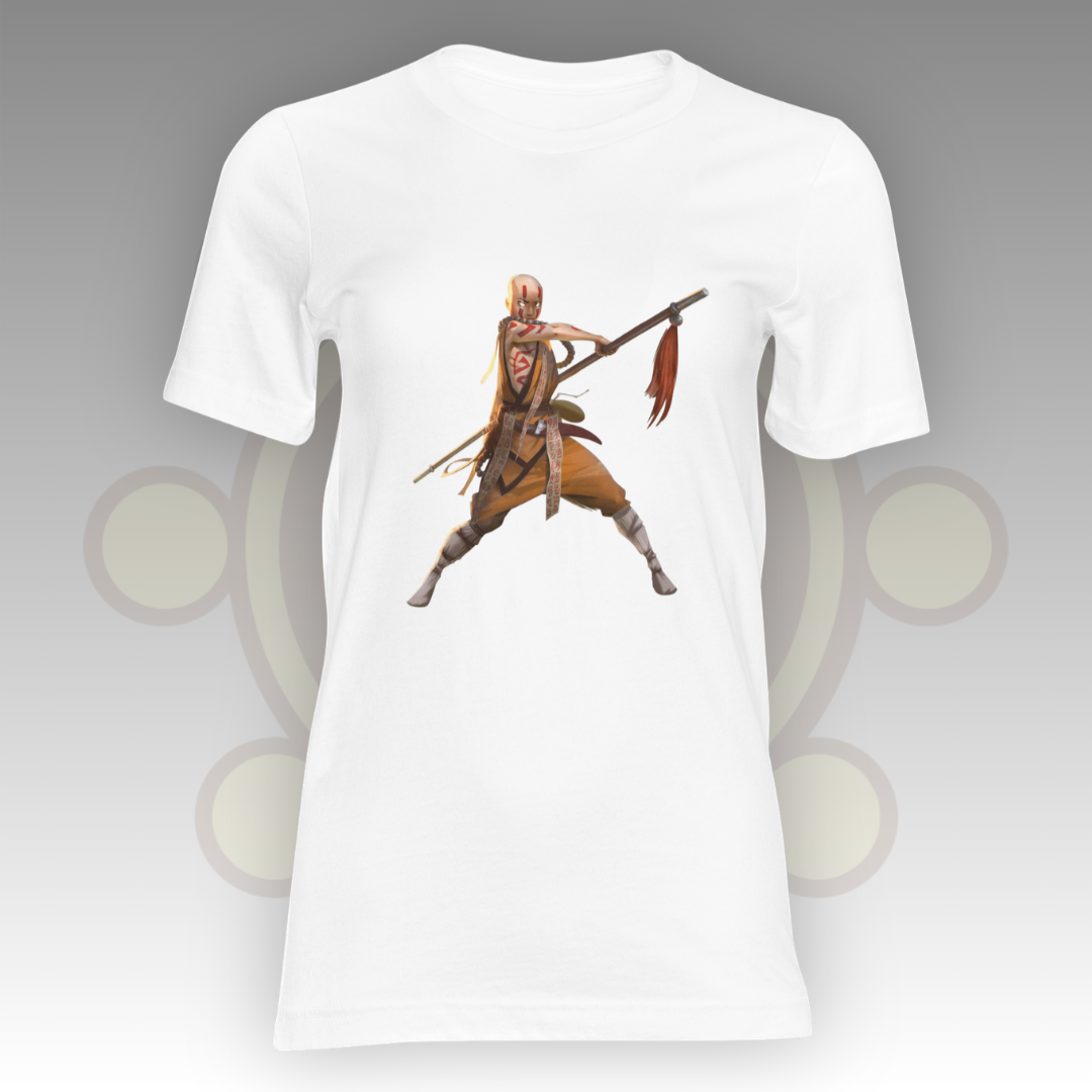 Camiseta Guerrera - Imagen 4