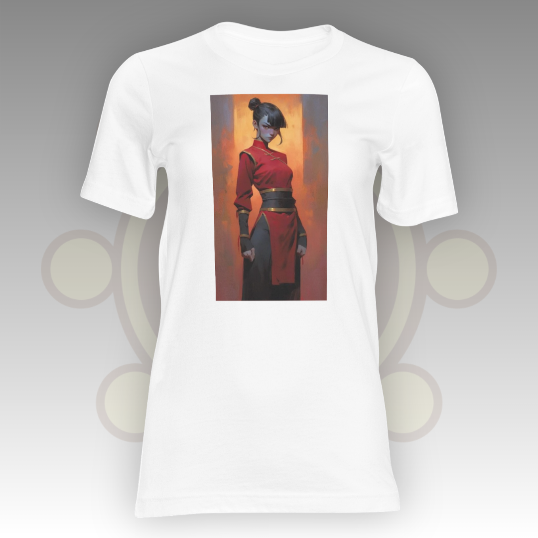 Camiseta Guerrera - Imagen 4