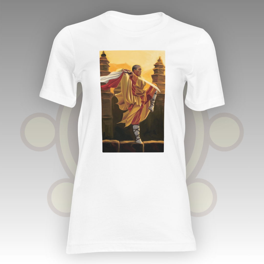 Camiseta Shaolin Pagodas - Imagen 4