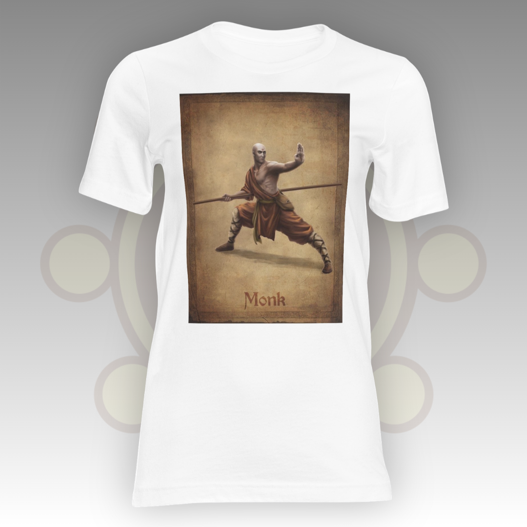 Camiseta Monje