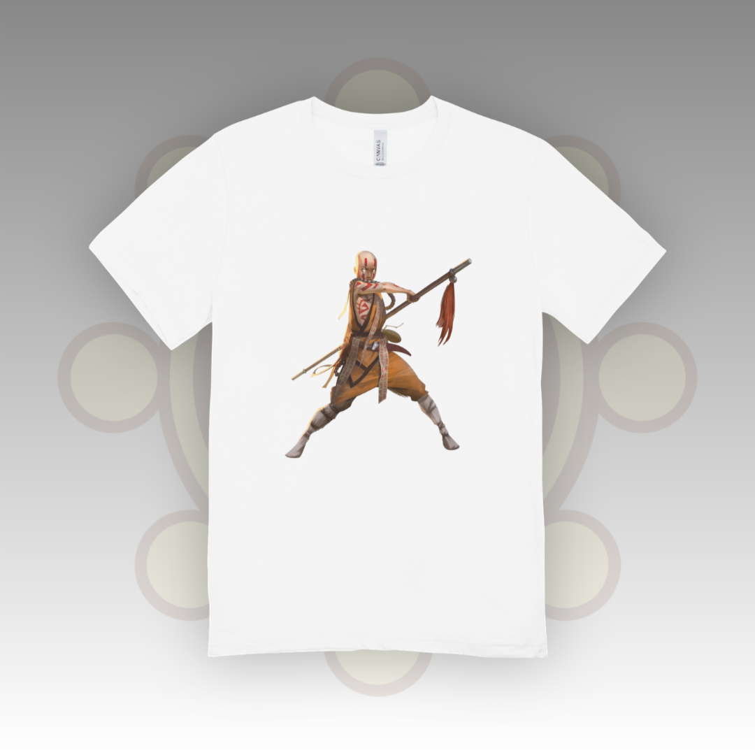 Camiseta Guerrera - Imagen 2