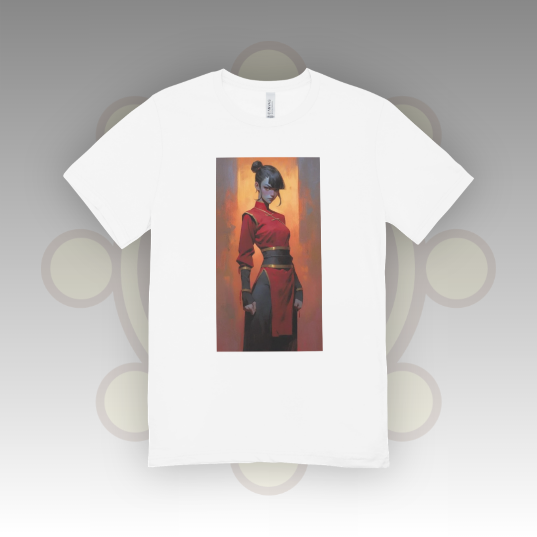 Camiseta Guerrera - Imagen 6
