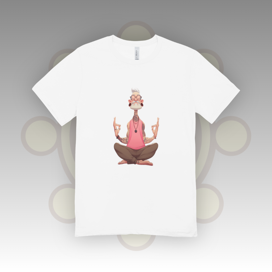 Camiseta Hipster - Imagen 2