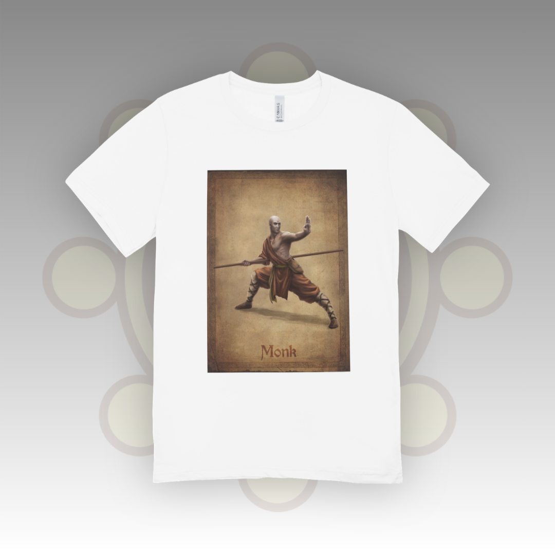 Camiseta Monje - Imagen 6