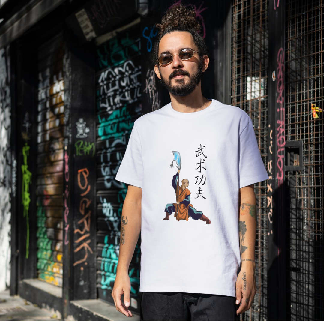 Camiseta GuanDao - Imagen 6