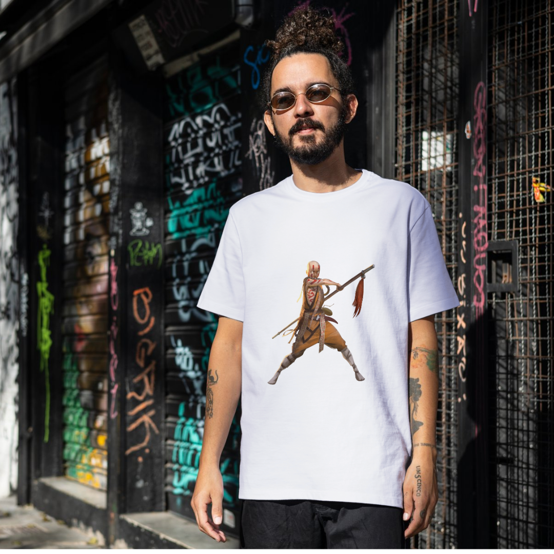 Camiseta Guerrera - Imagen 3