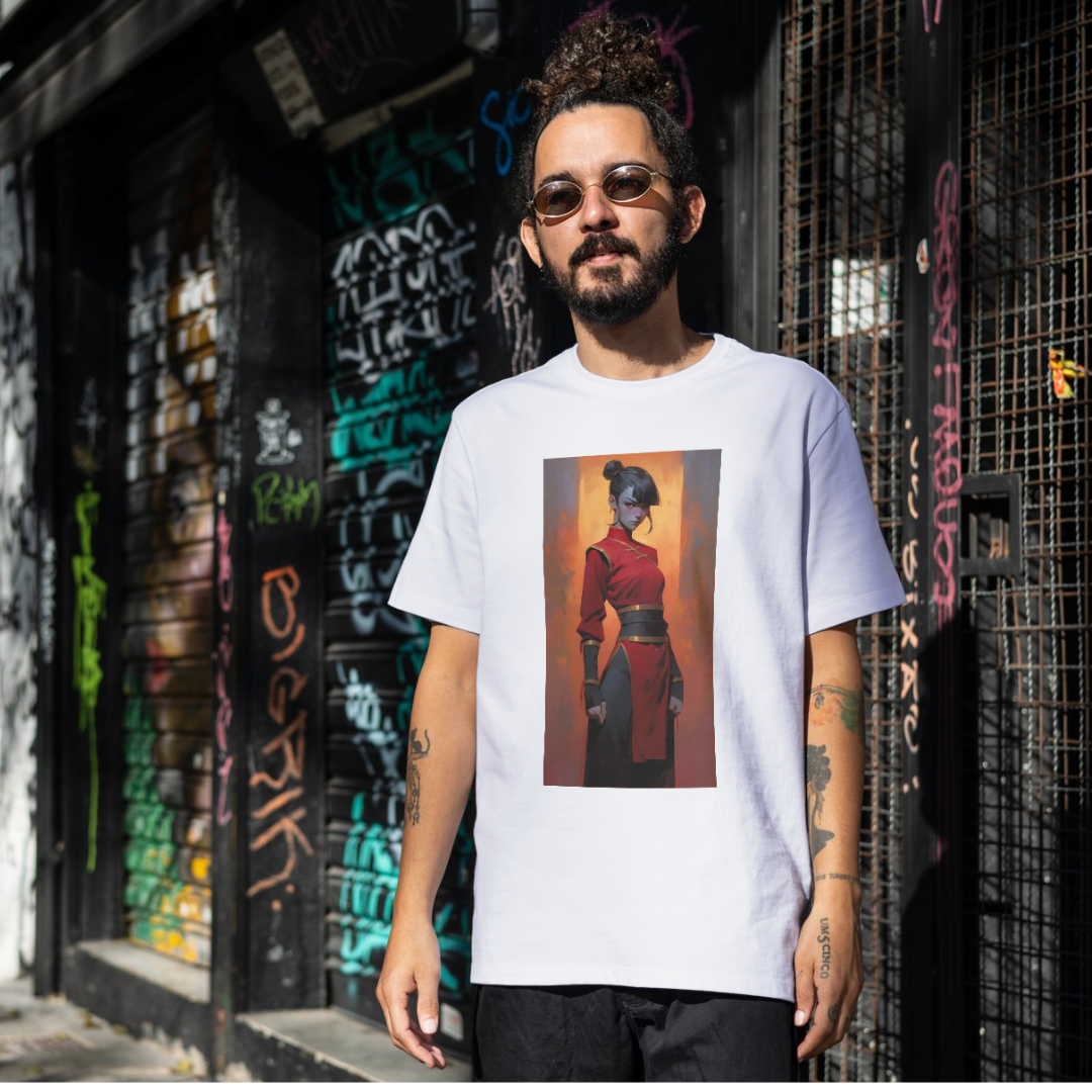 Camiseta Guerrera - Imagen 5