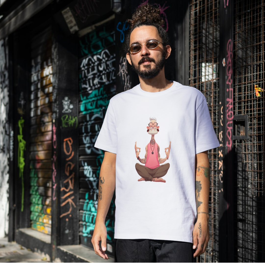Camiseta Hipster - Imagen 7