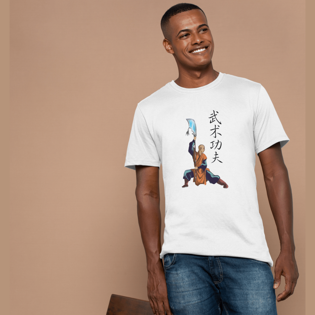 Camiseta GuanDao - Imagen 4