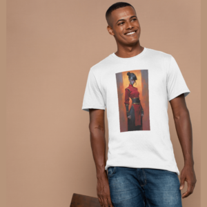 Camiseta Guerrera