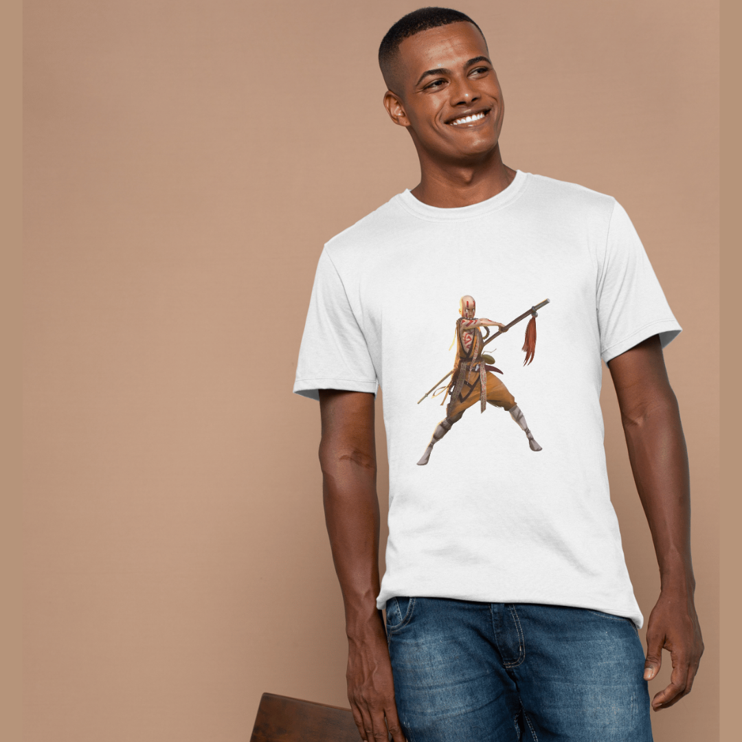Camiseta Guerrera - Imagen 5