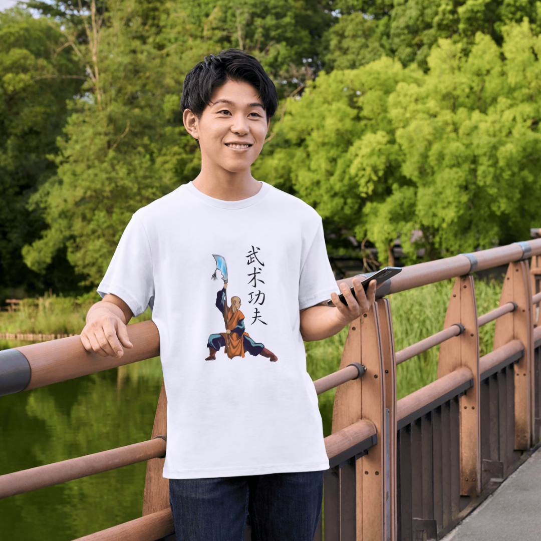 Camiseta GuanDao - Imagen 3