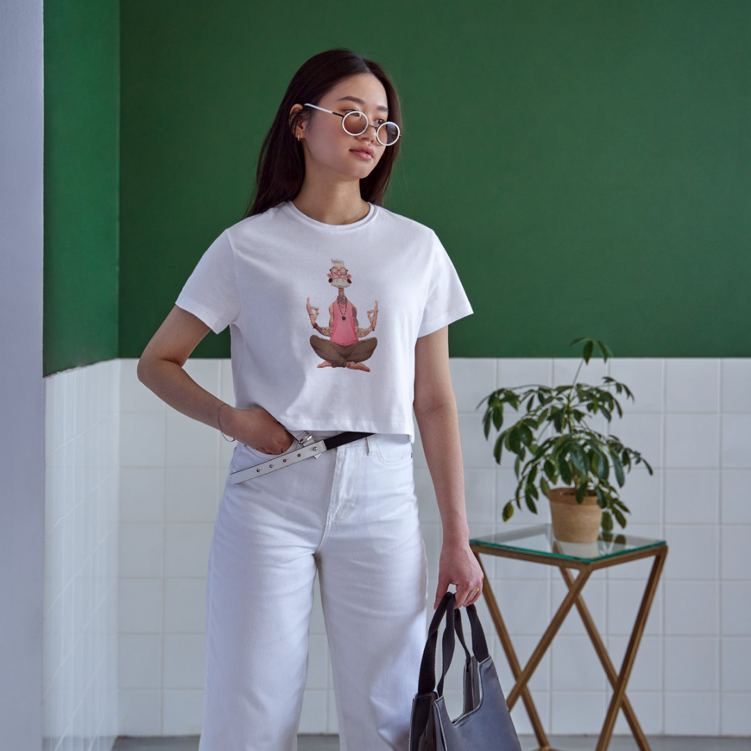 Camiseta Hipster - Imagen 3