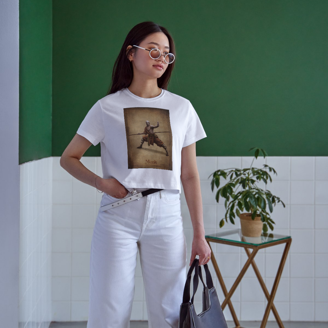 Camiseta Monje - Imagen 7