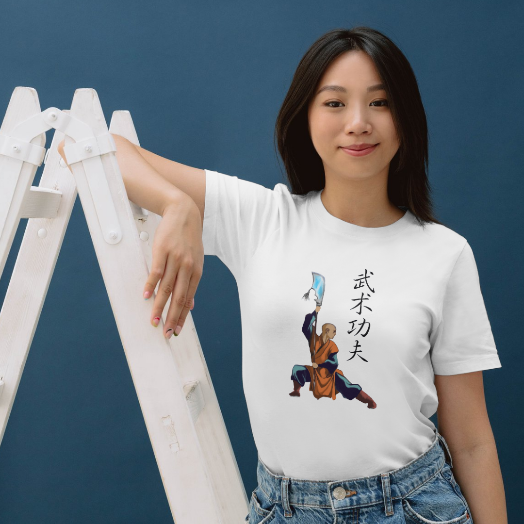 Camiseta GuanDao