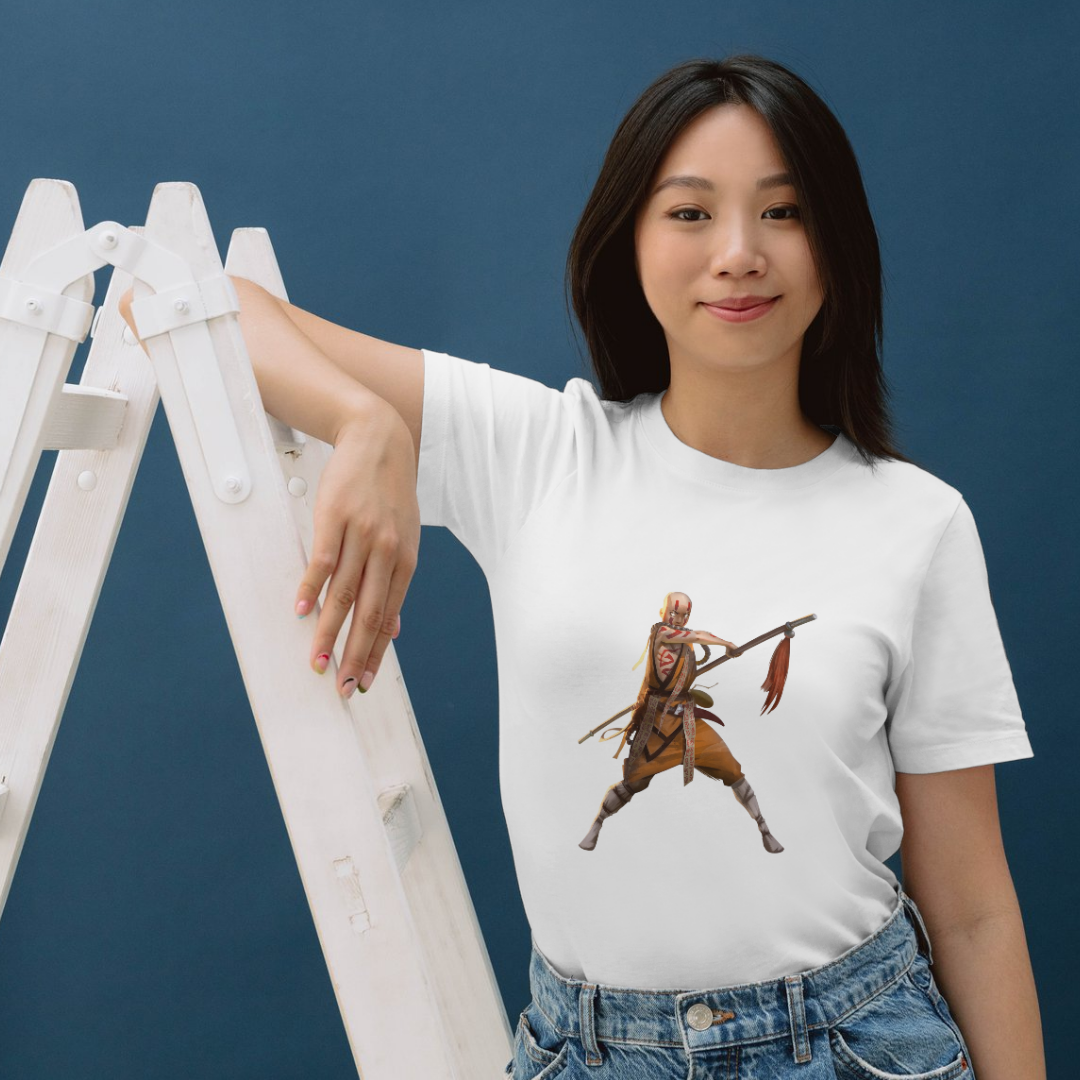 Camiseta Guerrera