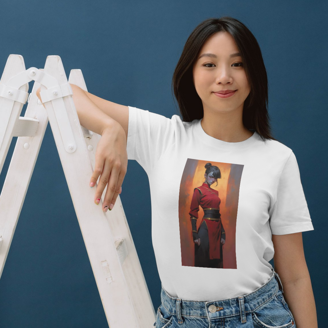Camiseta Guerrera - Imagen 2