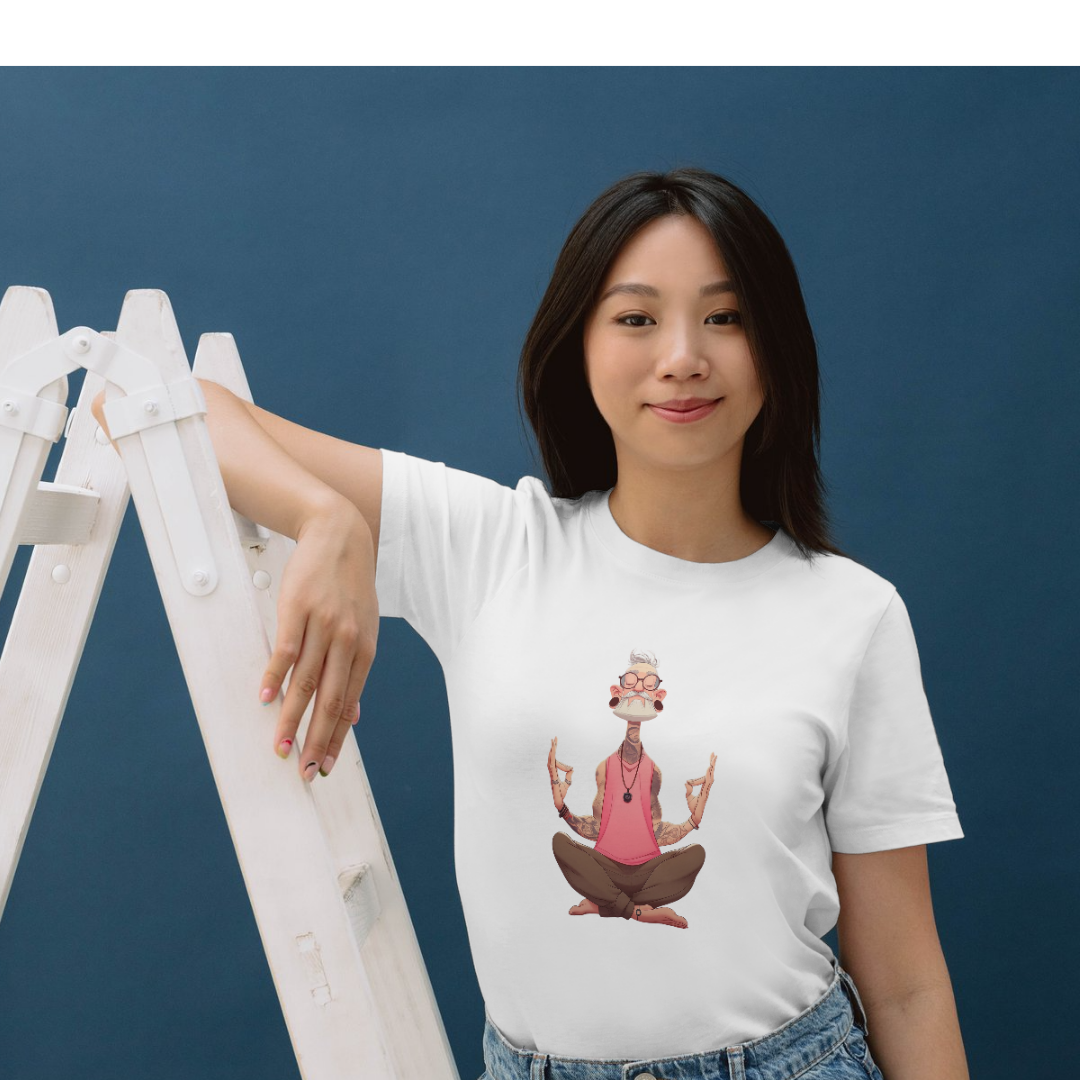 Camiseta Hipster - Imagen 4