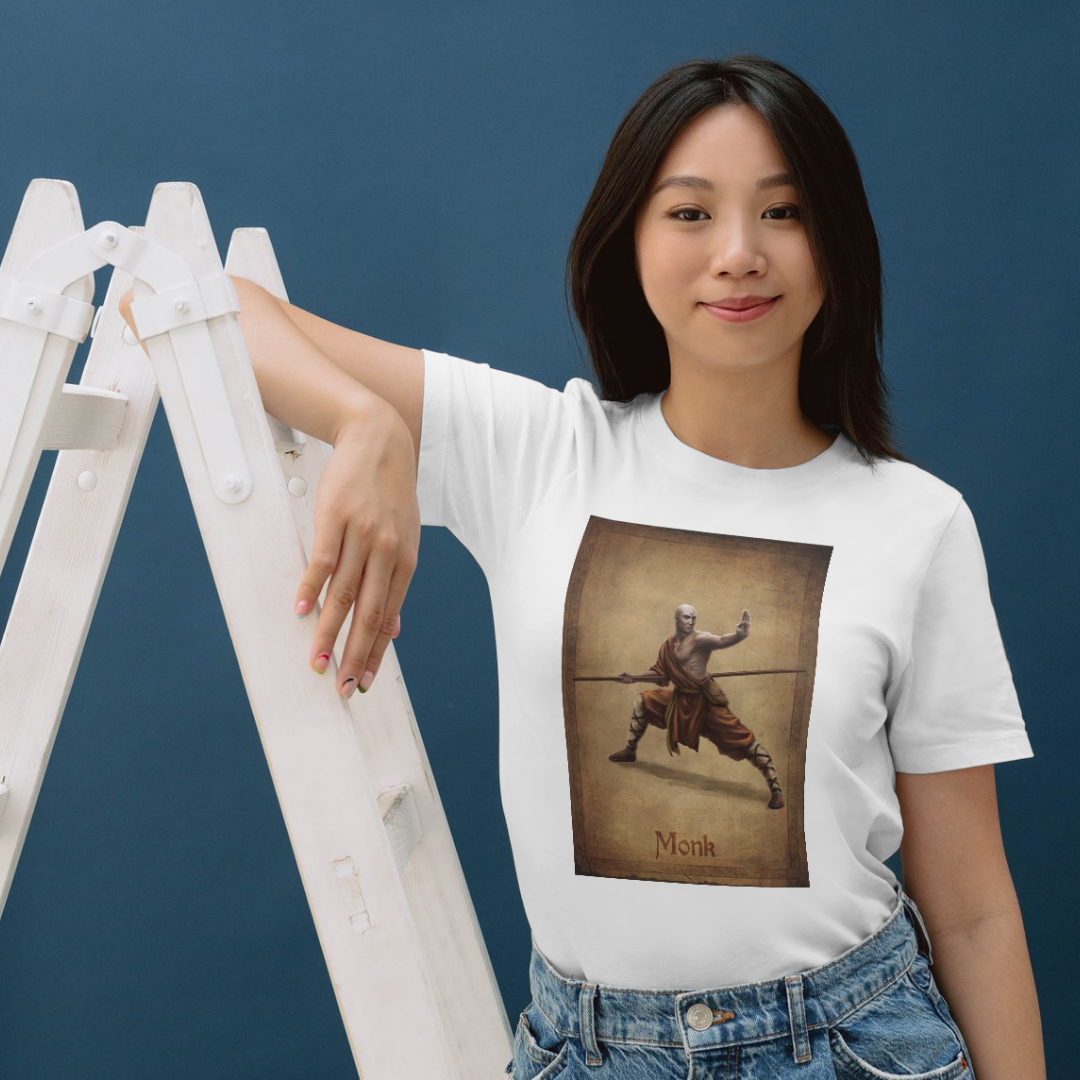 Camiseta Monje - Imagen 2