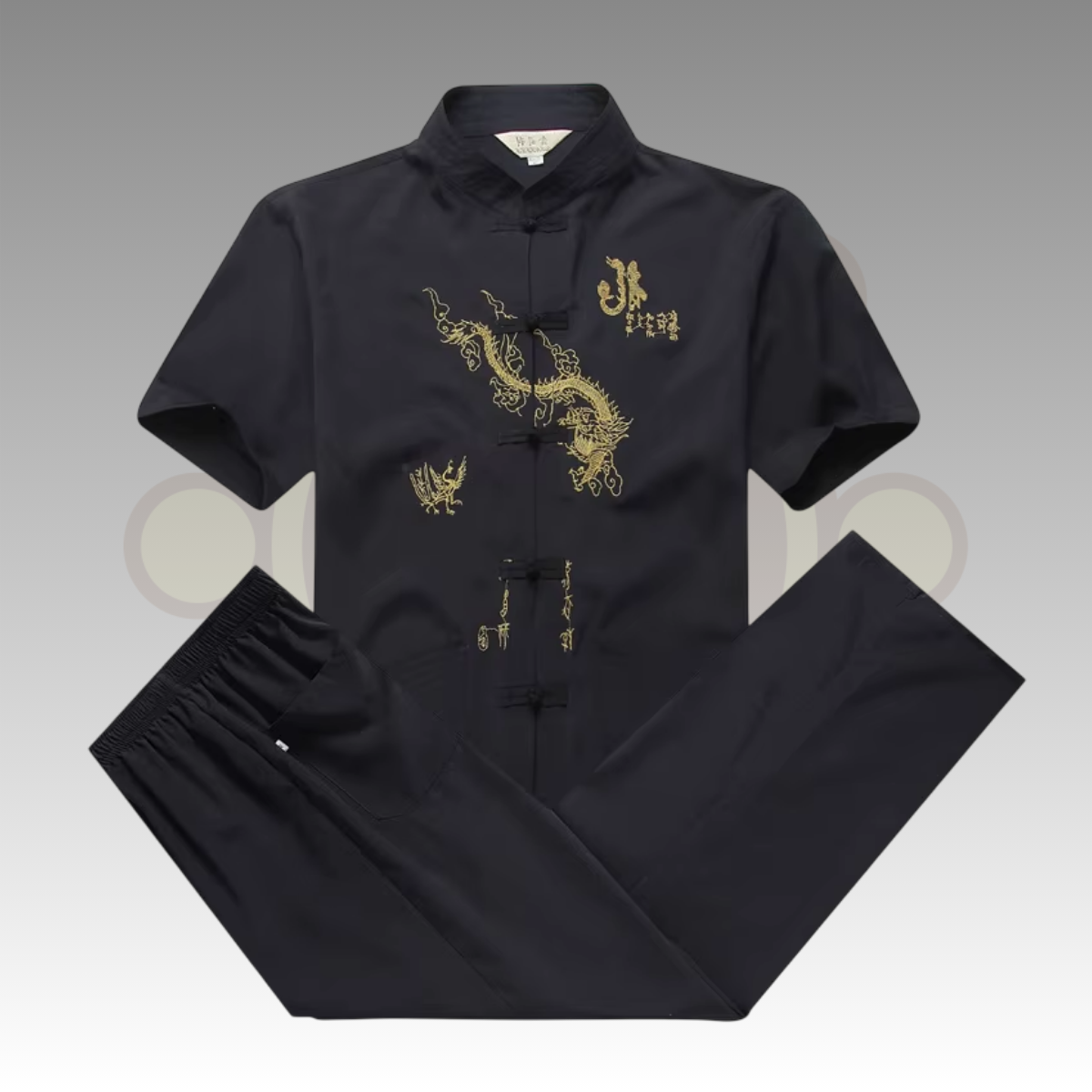 Traje de TaiChi Algodón - Mujer (tallaje pequeño)